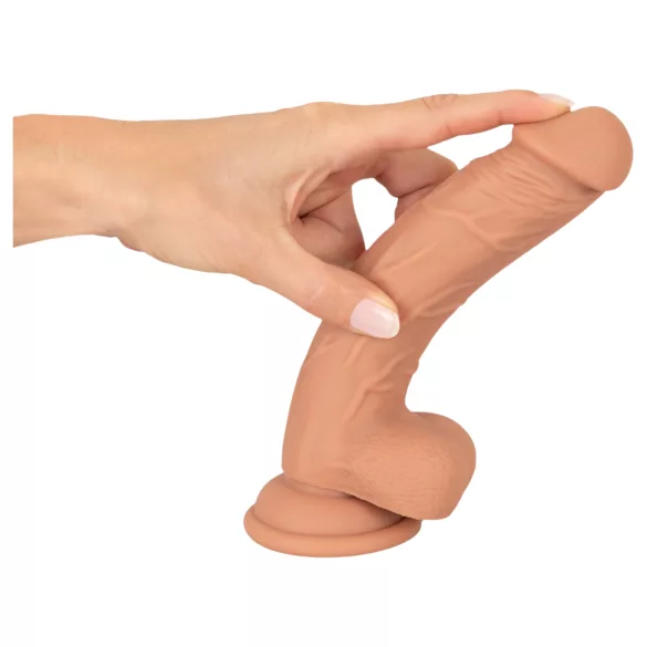 THE BANGER - Ultimate Sex Stool krzesło seksualne z realistycznym dildosem (czarne)