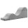 Liberator Aria Flip Chase - sofa miłości (szara)
