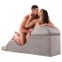 Liberator Aria Flip Chase - sofa miłości (szara)