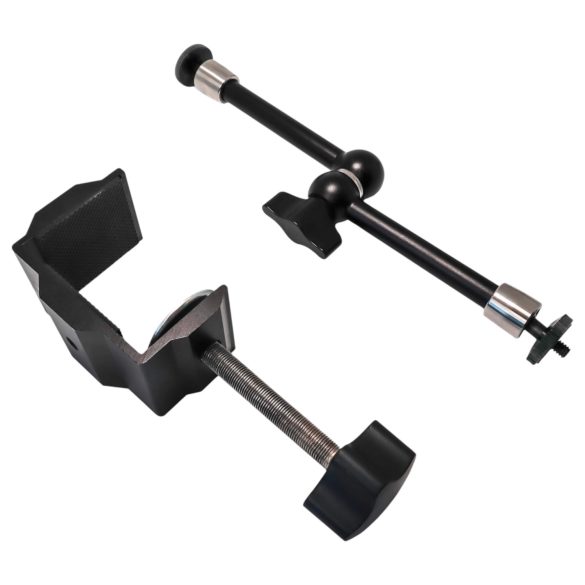 The Handy Handsfree - stojak na gadżety erotyczne - czarny