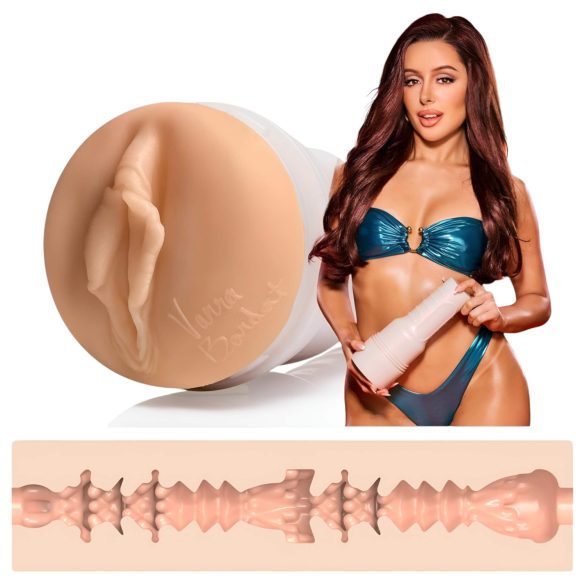 Fleshlight Vanna Bardot - realistyczna pochwa (naturalna)