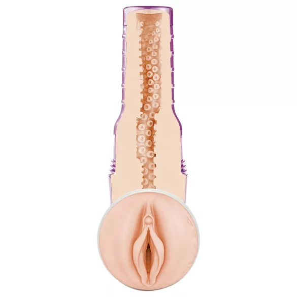 Fleshlight - masturbator vagina - Sasha Nakamoto Ecchi - naturalny kolor