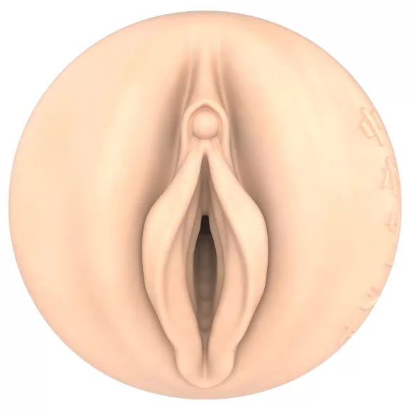 Fleshlight - masturbator vagina - Sasha Nakamoto Ecchi - naturalny kolor