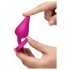 ROMP Luster - zestaw do treningu analnego (3 szt.)