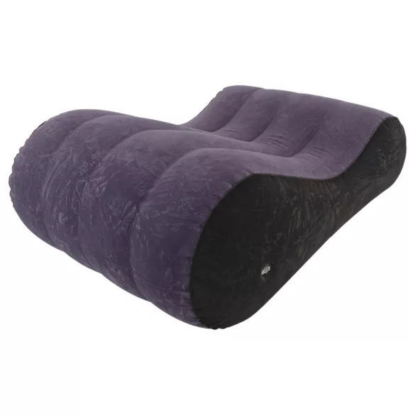 You2Toys - poduszka erotyczna dmuchana - niebieska