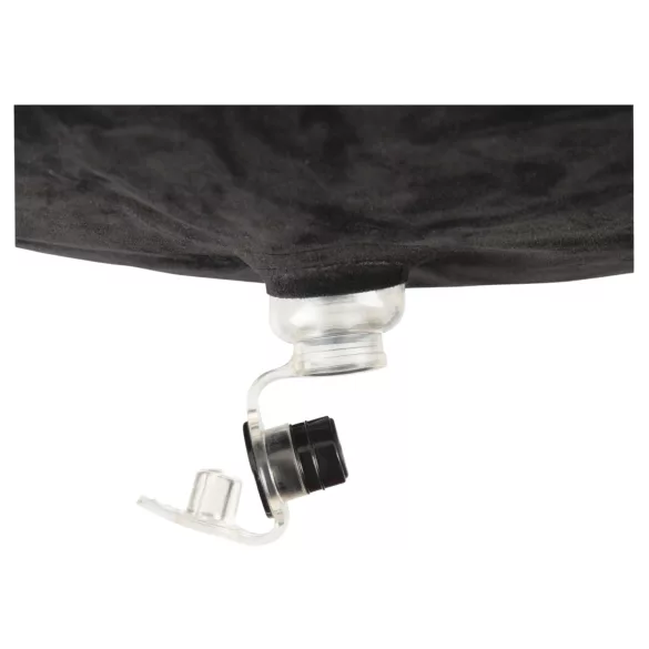 You2Toys - poduszka erotyczna dmuchana - niebieska