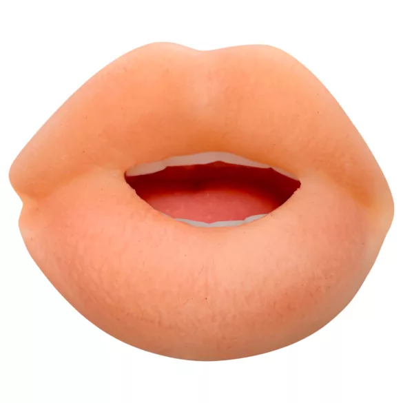 Nature Skin - masturbator wagina i usta - realistyczny kolor