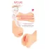 Nature Skin - masturbator wagina i usta - realistyczny kolor