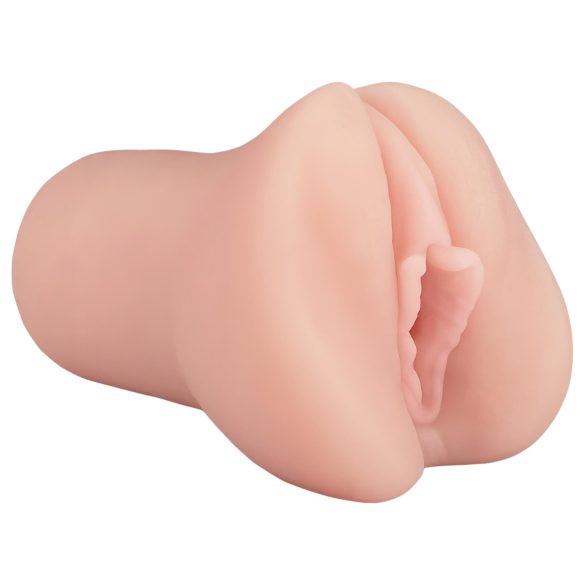 Alive Amelia S - sztuczna pochwa masturbator (naturalna)