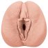 Alive Amelia S - sztuczna pochwa masturbator (naturalna)