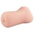 Alive Amelia S - sztuczna pochwa masturbator (naturalna)