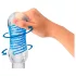 TENGA Spinner DX - masturbator męski - przezroczysty