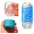 TENGA Spinner DX - masturbator męski - przezroczysty