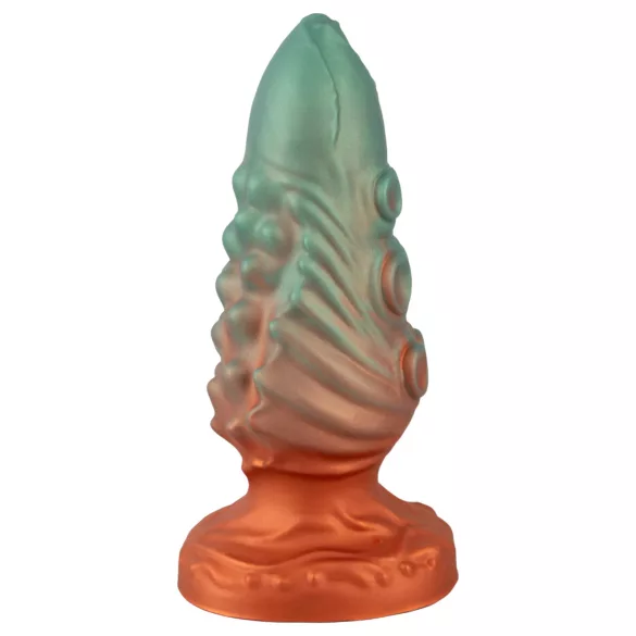 Beasty Cocks Atlantis - korek analny - zielony