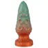 Beasty Cocks Atlantis - korek analny - zielony