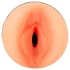 Rebel The V-Stroker Hannah - realistyczna sztuczna pochwa masturbator (kolor cielisty)