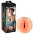 Rebel The V-Stroker Monique - realistyczna sztuczna pochwa masturbator (kolor cielisty)