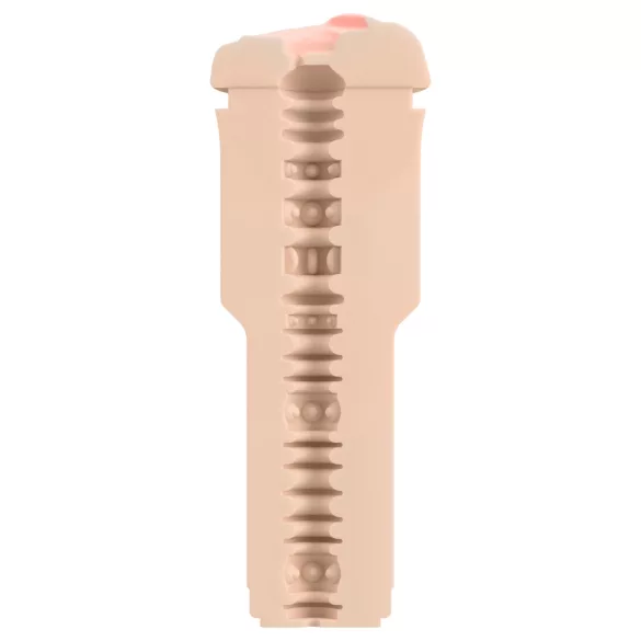 Rebel The V-Stroker Monique - realistyczna sztuczna pochwa masturbator (kolor cielisty)