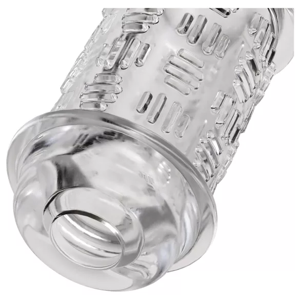 The Handy 2 - mankiet Stamina POD Sleeve (przezroczysty)
