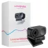 Lovense Webcam 2 - kamera internetowa AI do streamingu (czarna)