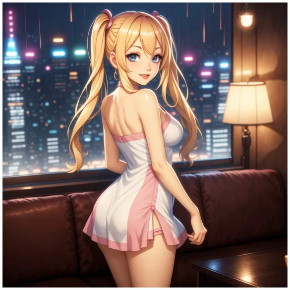 Fleshlight - Fantasy Lexi Amakura wagina (naturalna)