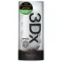 TENGA 3Dx Spiral - masturbator z spiralnym wzorem (biały)