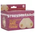 Stresszlabda - piersi - antystresowa zabawka - 2 sztuki