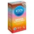 EXS Mixed - prezerwatywy o różnych smakach (12 szt.)