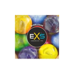 EXS Mixed - prezerwatywa o mieszanym smaku (12 sztuk)