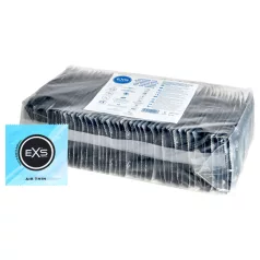 EXS - prezerwatywy lateksowe ultra cienkie - 100 sztuk