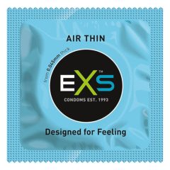 EXS Air Thin - prezerwatywa lateksowa (100 sztuk)