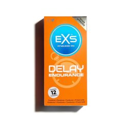 EXS Delay - prezerwatywa lateksowa (12 sztuk)