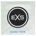 EXS - prezerwatywy ultra cienkie - nano thin - 12 sztuk
