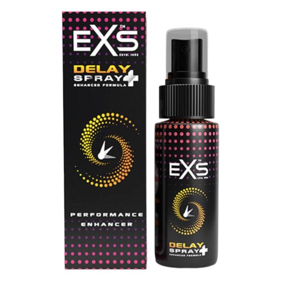 EXS - spray opóźniający (50ml)