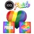 EXS Pride - lateksowe prezerwatywy (144 szt.)