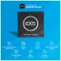 EXS Black - czarne prezerwatywy (48 szt.)