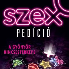 Szexpedíció - gra planszowa dla dorosłych (W węgierskim)
