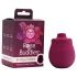 Skins Rose Flutterz - wibrujący łechtaczkowy stymulator akumulatorowy (fioletowy)