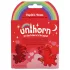 Unihorn Cupid's Beau - wibrator do łechtaczki akumulatorowy - czerwony