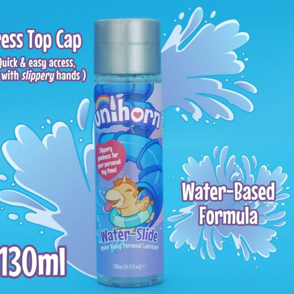 Unihorn Water-Slide - lubrykant wodny (130ml)