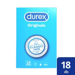 Durex Classic - prezerwatywa (18 sztuk)