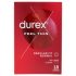 Durex Feel Thin - naturalne odczucie prezerwatywa (18 szt.)