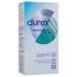 Durex Invisible Slim - ultracienkie prezerwatywy (10 szt.)