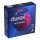 Durex Intense - prezerwatywy z wypustkami i żebrowaniem (3 szt.)