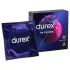 Durex Intense - prezerwatywy prążkowane i wypustkowane - 3 sztuki