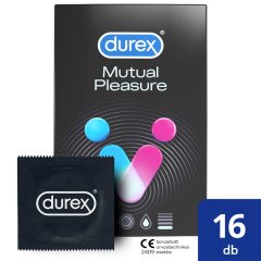   Durex Mutual Pleasure - prezerwatywa opóźniająca (16 sztuk)