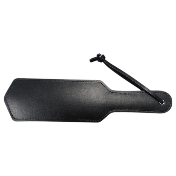 Rouge - packa do klapsów - prawdziwa skóra - ćwieki - czarna