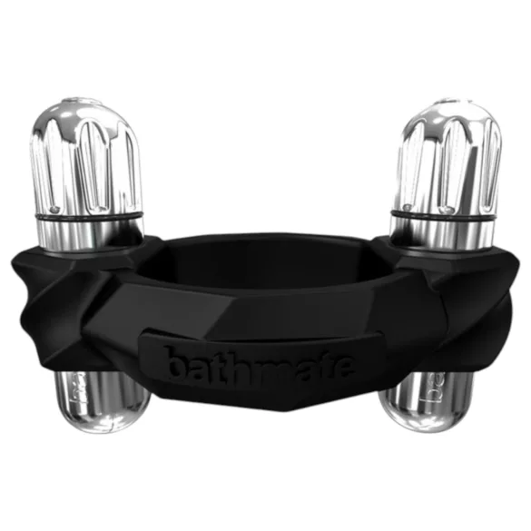Bathmate - pierścień wibrujący do hydroterapii - czarny