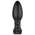 Nexus BEAT - wibrator analny (czarny)