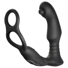Nexus Simul8 Orbit - masażer prostaty z wibracjami - czarny